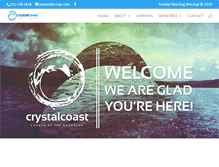 Tablet Screenshot of ccnaz.com